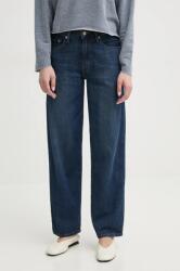 Levi's farmer BAGGY DAD női, közepes derékmagasságú - sötétkék 26/32