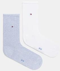Tommy Hilfiger zokni 2 pár női, 371221109 - kék 39/42