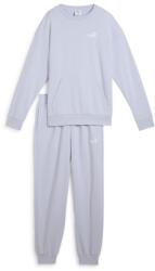 PUMA Sweat Suit Relaxed , albastru deschis , XS