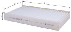 MAHLE Filtru, aer habitaclu MAHLE LA 933 (LA 933)