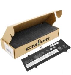 CM POWER Baterie laptop CM Power compatibila cu Lenovo ThinkBook 13s G4 ARB, 13s IWL 5B10S73499 5B10S73500 L18C4PF0 (CMPOWER10497)