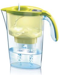 LAICA Cana filtranta de apa Laica Stream Galben, 2.3 litri