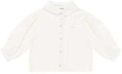 Donsje gyerek vászon felső Anoeche Linen Blouse fehér, sima, 4094600 - fehér 104
