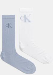 Calvin Klein Jeans zokni 2 pár fehér, férfi, 701231387 - fehér Univerzális méret - answear - 4 590 Ft