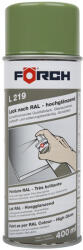 Foerch Spray vopsea cu uscare rapida, nuanta verde LM R6011, RAL 6011 (6210 2612)