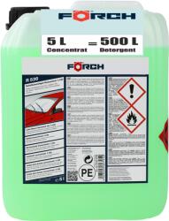 Foerch Detergent, lichid, de parbriz, solutie concentrata 1: 100, Foerch, 5l, R536 (6160 0795)