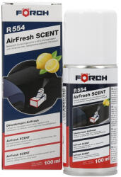 Foerch Spray igienizare, dezinfectie si curatare aer conditionat auto, R554 (6710 0856)