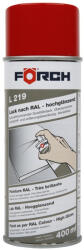 Foerch Spray vopsea cu uscare rapida, nuanta Rosu LM RAL 3000 (6210 2603)