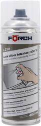 Foerch Spray vopsea termorezistenta Argintiu +650 C, L230, 400ML (6210 2516)