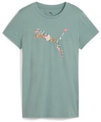 PUMA Graphics Floral Cat , Verde , S