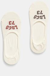 Levi's zokni 2 pár bézs, 37157-1229 - bézs 43/46