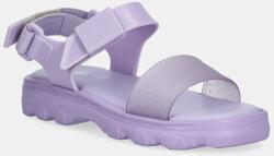 Melissa gyerek szandál KICK OFF SANDAL lila, M. 35935 - lila 25/26
