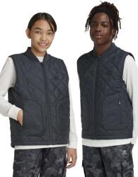 adidas Originals gyerek mellény VEST fekete, IY1759 - fekete 140