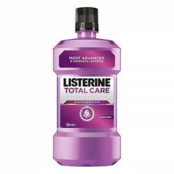LISTERINE Szájvíz LISTERINE Total Care 500 ml (25.00107)