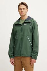 Helly Hansen esődzseki Sandoy férfi, zöld, 54320 - zöld L