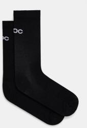 POC zokni Cadence Road 65163 - fekete M