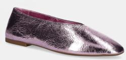 Jeffrey Campbell bőr balerina cipő Romp lila, JC-1268-2-14 - lila Női 39