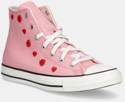Converse gyerek sportcipő Chuck Taylor All Star rózsaszín, A12624C - rózsaszín 37