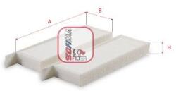 SOFIMA Filtru, aer habitaclu SOFIMA S 3587 C (S 3587 C)