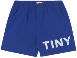 Tinycottons gyerek rövidnadrág TINY SHORT nyomott mintás, SS25-252 - kék 116