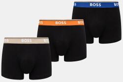 BOSS boxeralsó 3 db fekete, férfi, 50531684 - fekete XXL