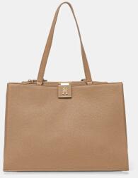 Tommy Hilfiger kézitáska - bézs Univerzális méret - answear - 38 060 Ft