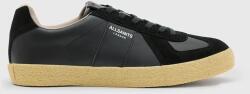 AllSaints bőr sportcipő Jaimee Sneaker fekete, W069FB - fekete Női 39