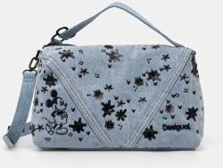 Desigual kézitáska MICKEY SPLE 25SAXD27 - kék Univerzális méret