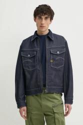 G-Star farmerdzseki sötétkék, átmeneti, oversize, D26128-D956 - sötétkék S