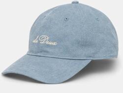 Les Deux farmer baseball sapka nyomott mintás, LDM703046 - kék Univerzális méret