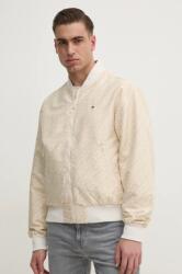 Tommy Hilfiger kifordítható bomber dzseki bézs, átmeneti, MW0MW38707 - bézs L