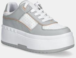 GUESS sportcipő RIDGEE szürke, női, FLPRID ELE12 - szürke Női 37