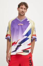 adidas Originals t-shirt TEAM JERSEY - sárga L