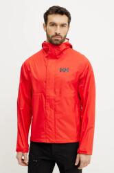 Helly Hansen szabadidős kabát Loke piros, 63396 - piros S