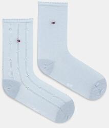 Tommy Hilfiger zokni 2 pár női, 701232610 - kék 39/42