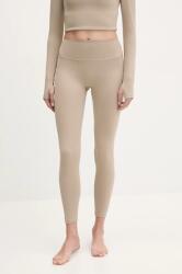 JOYINME Joy in me jóga leggings Oneness Ease bézs, sima, Oneness Ease 7/8 - bézs 40