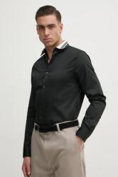 Giorgio Armani ing férfi, galléros, zöld, slim, XM000198 AF10192 - zöld XXL