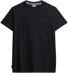 Superdry T-Shirt Essential Logo Emb M1011245M 16a black/black (M1011245M 16a black/black)