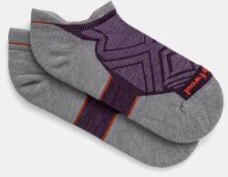 Smartwool zokni Run Targeted Cushion Low SW001671 - lila 34/37 - answear - 7 690 Ft