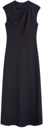 Ted Baker Rochie Kyamos Drape Detail Slip Maxi 278254 navy