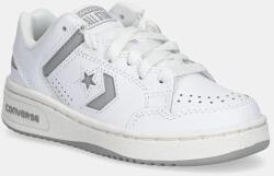 Converse gyerek bőr sportcipő Weapon fehér, A11463C - fehér 33.5