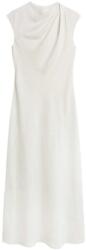 Ted Baker Rochie Kyamos Drape Detail Slip Maxi 278254 ivory (278254 ivory)
