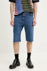 Tommy Jeans farmer rövidnadrág sötétkék, férfi, DM0DM21851 - sötétkék 36