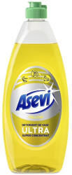 Asevi Detergent de vase Asevi Ultra, Yellow, 650ml (8411582882090)