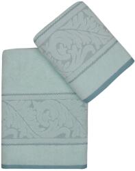 HOBBY HOME COLLECTION Set prosoape (2 bucăți), Verde, 90x50 cm (6685500604549) Prosop