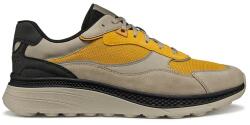 GEOX sportcipő U SPHERICA ACTIF X1 bézs, férfi, U55HUA 01422 C0962 - bézs Férfi 42