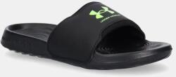 Under Armour gyerek papucs Ignite Select fekete, 3027225 - fekete 31