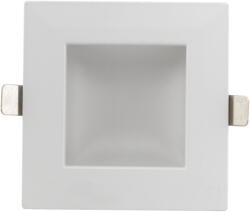 Ultralux Led луна с индиректна светлина 8w, 4200k, 220-240v ac, неутрална (dis842)