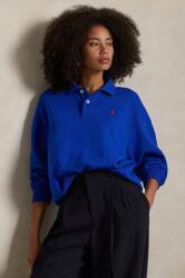 Ralph Lauren felső női, sima, 211947966 - kék XS
