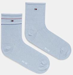 Tommy Hilfiger zokni 2 pár női, 701232614 - kék 39/42